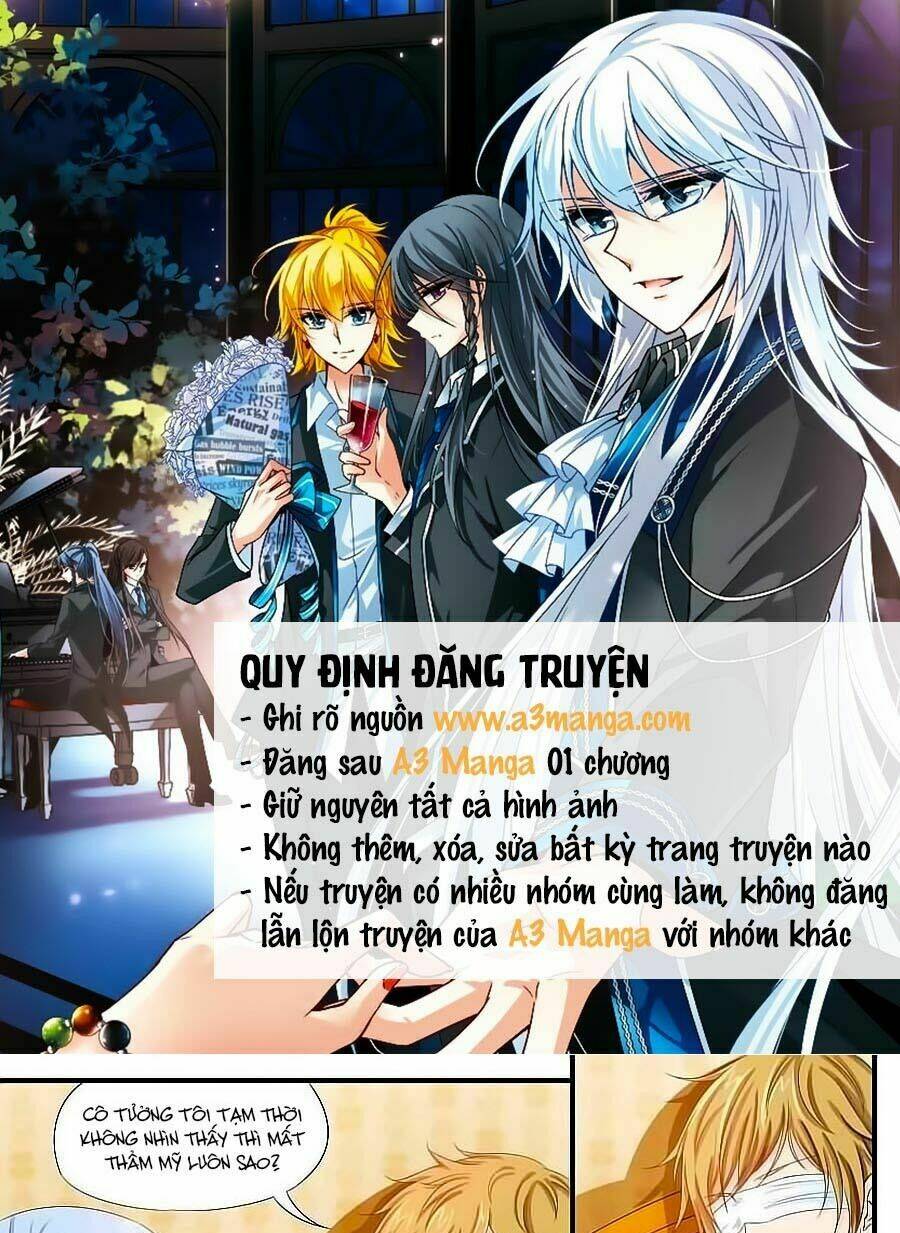 Học Viện Mỹ Nam Số 7: Chapter 38