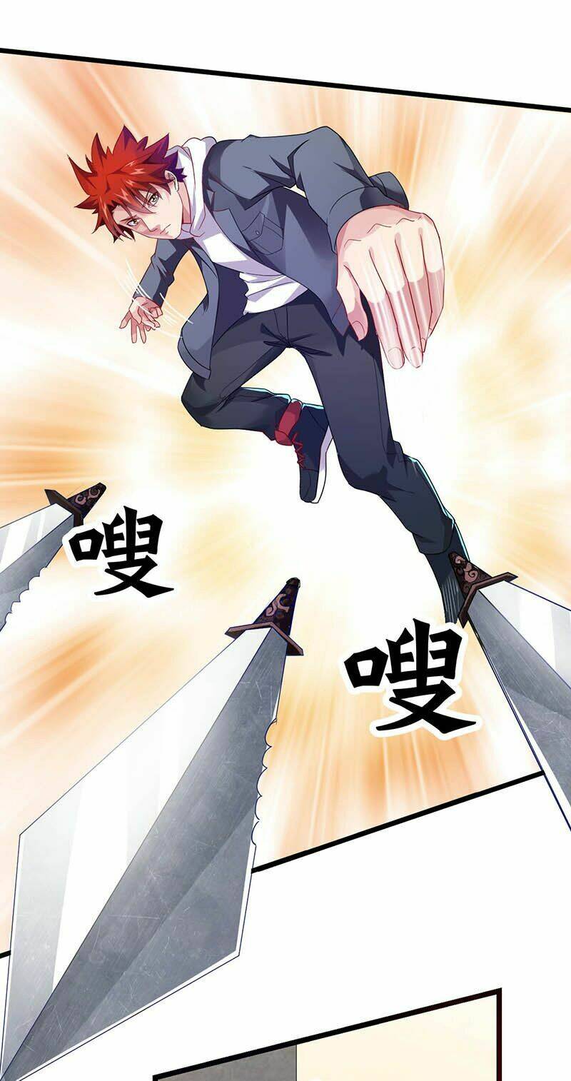 Dị Năng Thiếu Niên Vương: Chapter 24