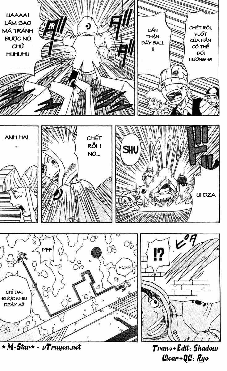 Cuộc Phiêu Lưu Của Quỷ Satan: Chapter 18
