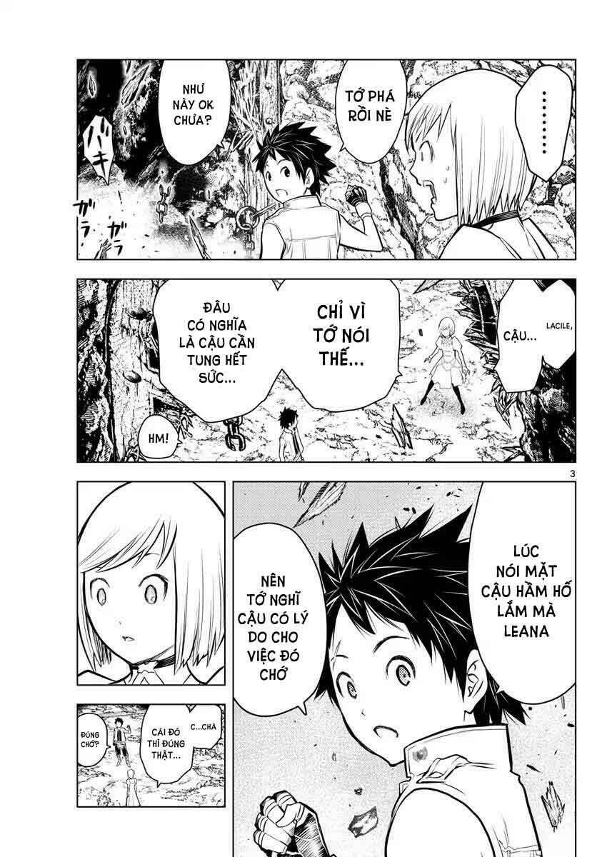 Soukyuu No Ariadne: Chapter 14