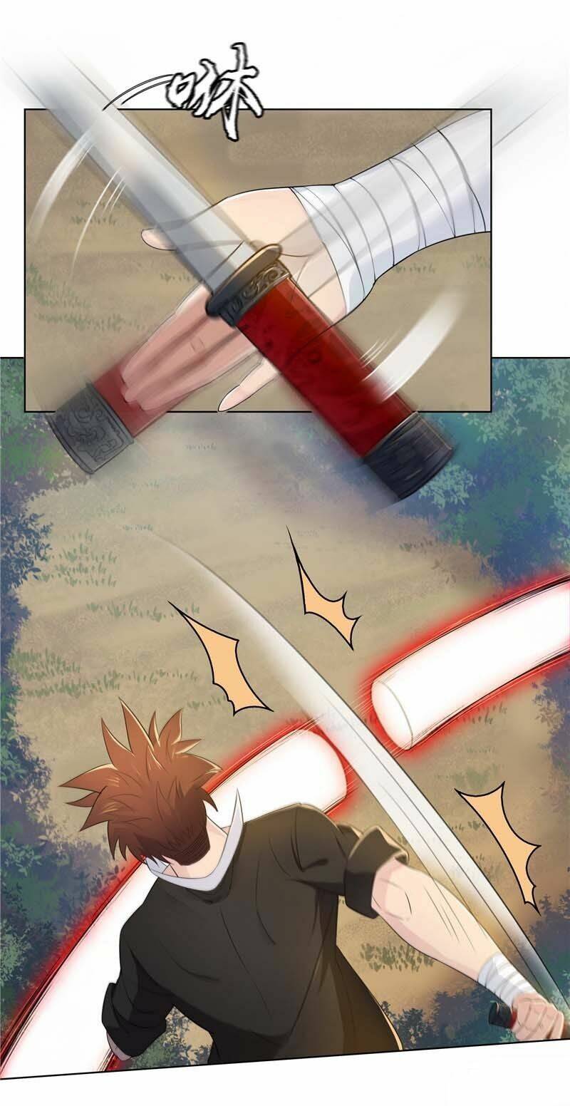 Thiên Vực Thần Tọa: Chapter 6