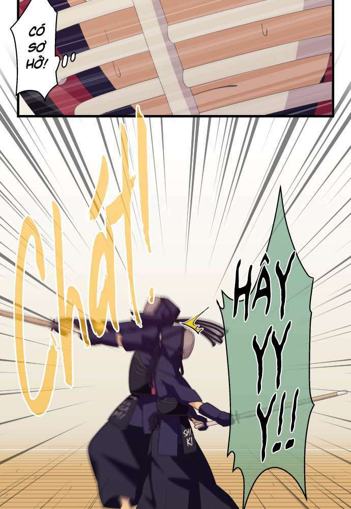 Blue Hearts: Chapter 40