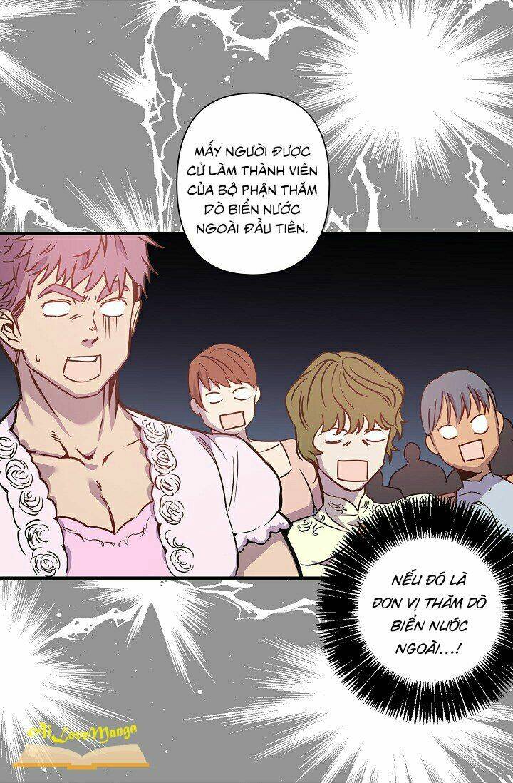 Hôn Lễ Báo Thù: Chapter 31