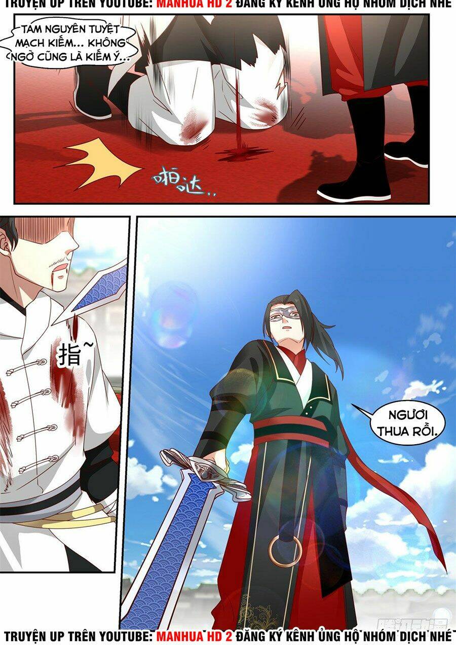Ta Có Vô Số Thần Kiếm: Chapter 24