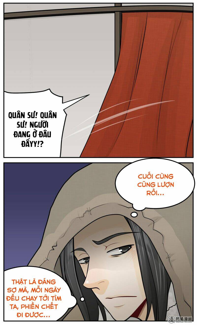 Hoàng Thượng Pê-Đê - Hãy Tránh Xa Ta Ra: Chapter 253