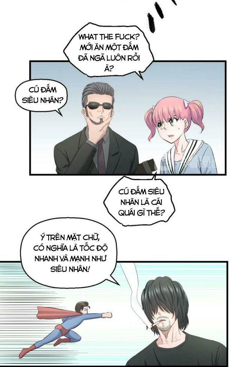 Đối Mặt Với Thử Thách: Chapter 56