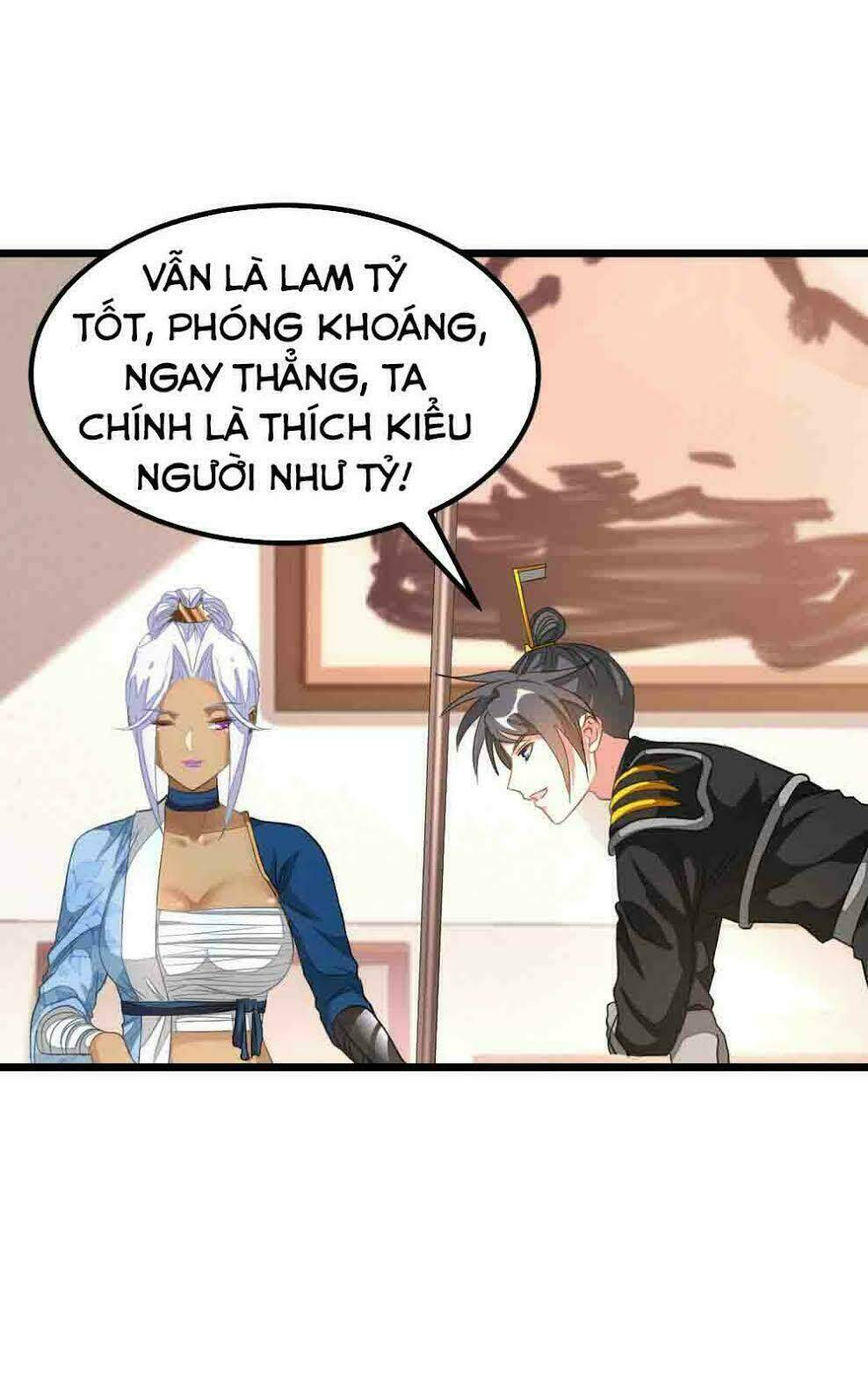 Cửu Dương Thần Vương: Chapter 155