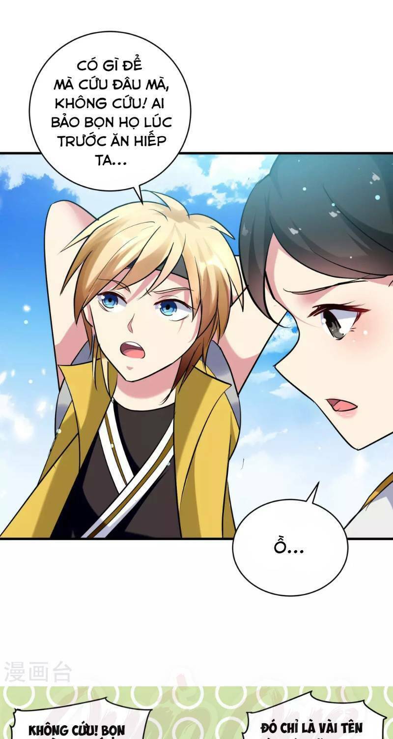 Vạn Giới Tiên Vương: Chapter 35