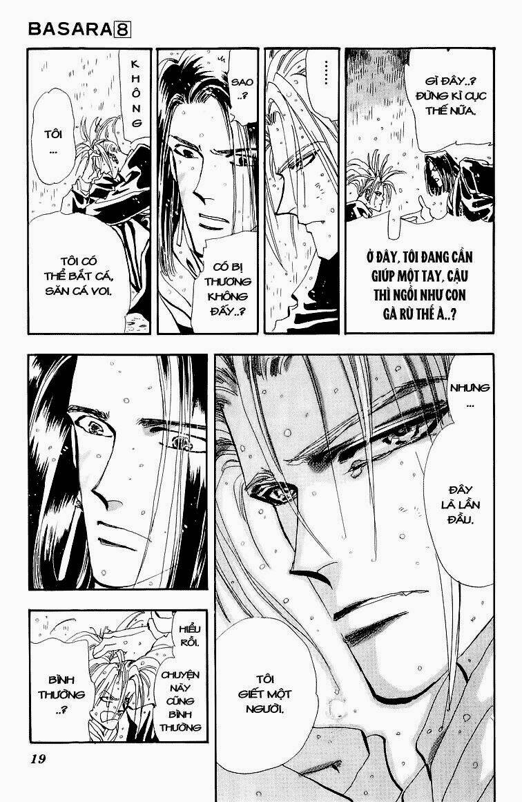 Đứa Con Số Phận: Chapter 29