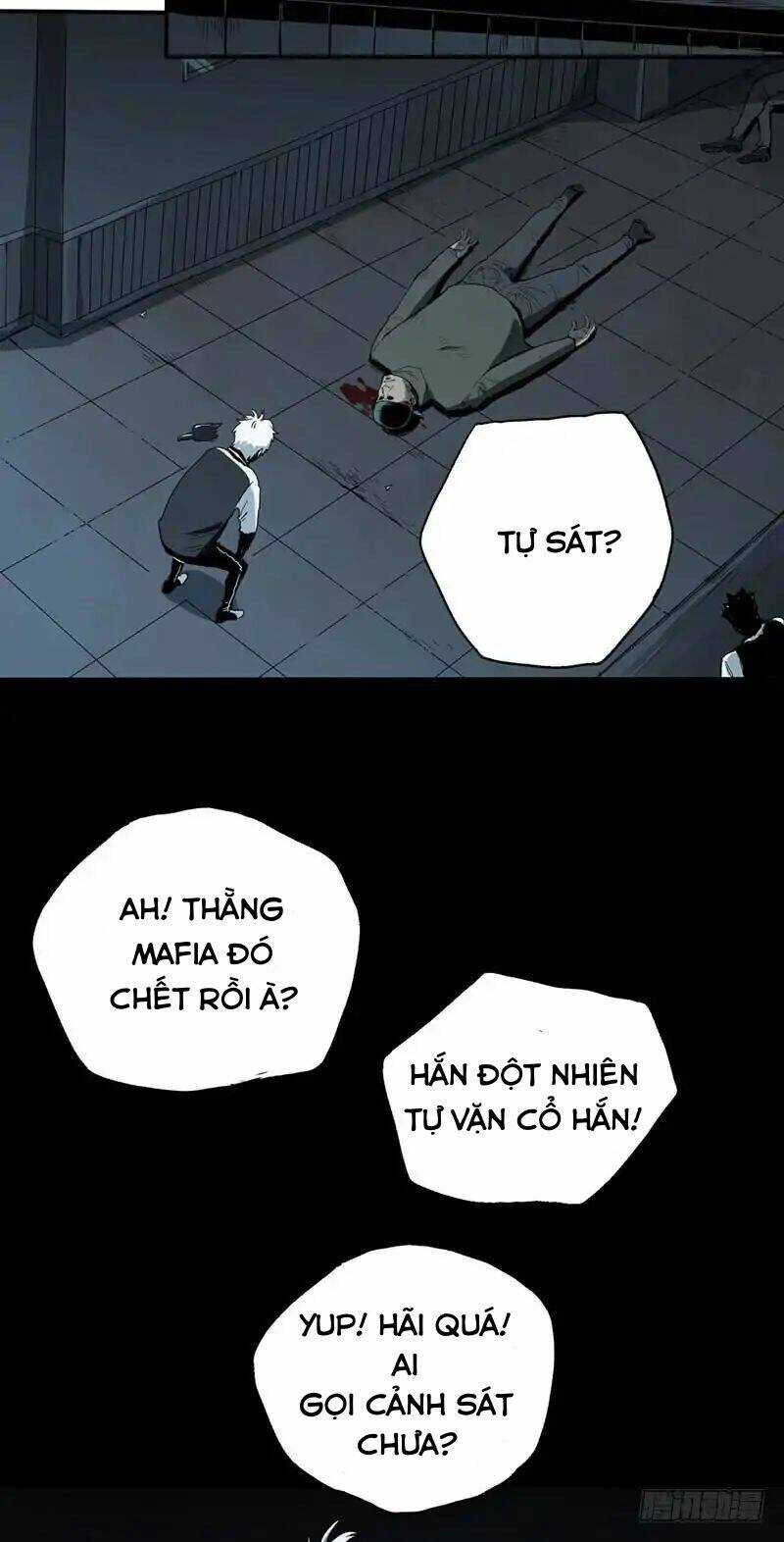 Disease: Chapter 1