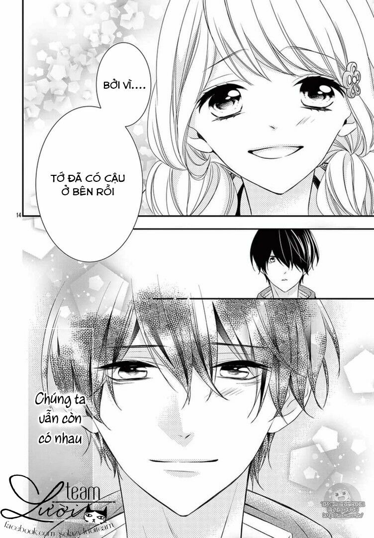 Hanikamu Honey: Chapter 4