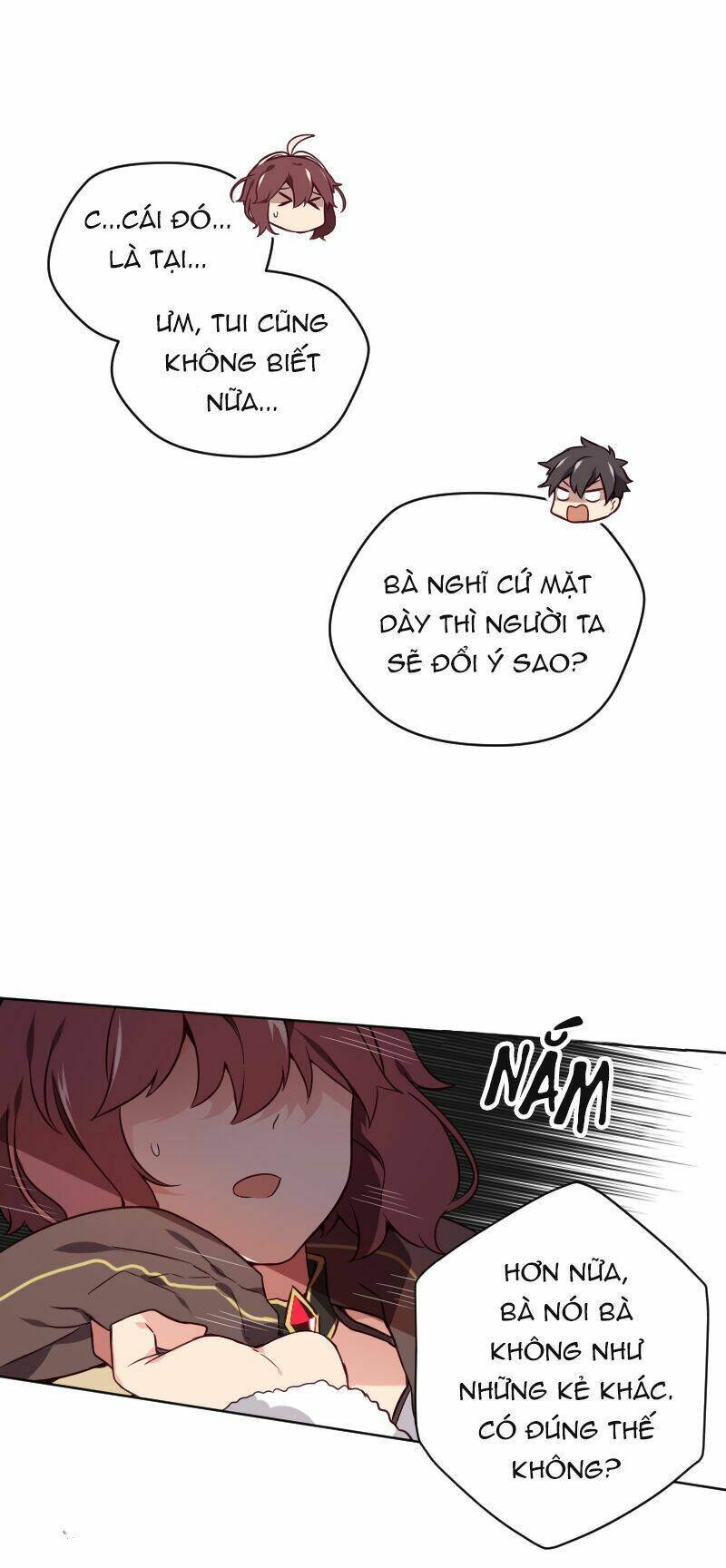 Pháp Sư Và Nữ Chúa Quỷ: Chapter 29