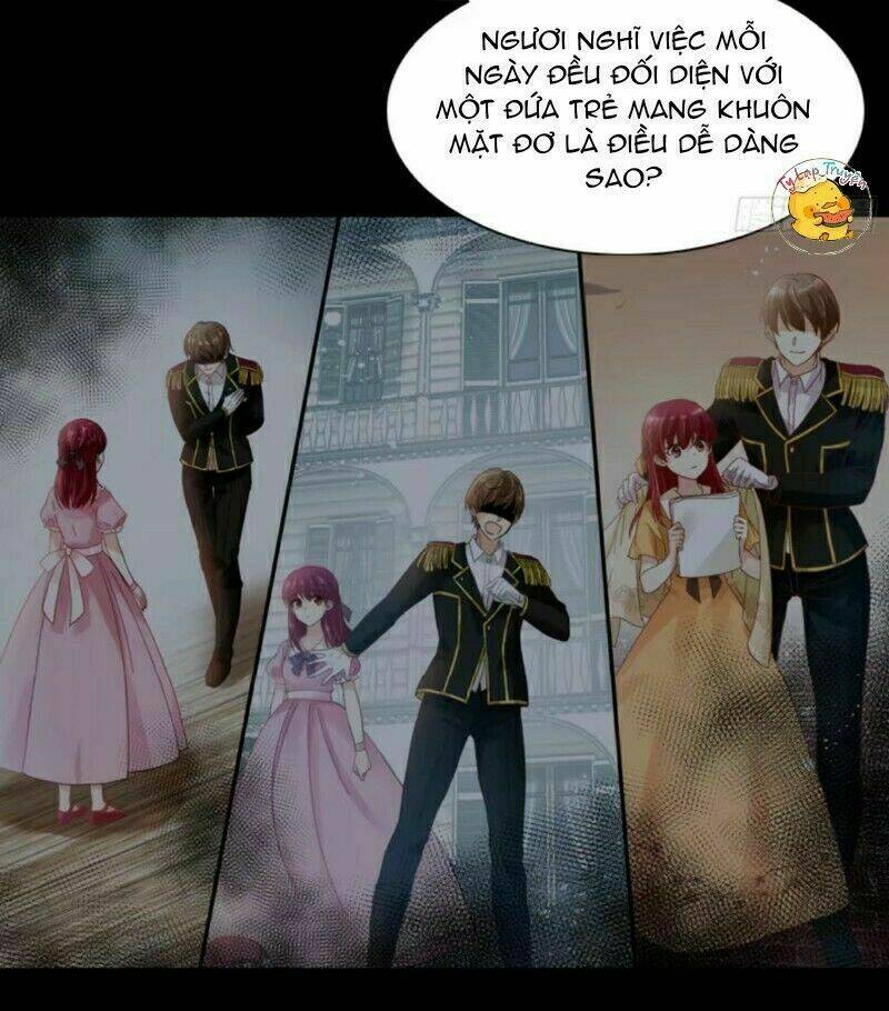Ác Nữ Cải Biến: Chapter 30