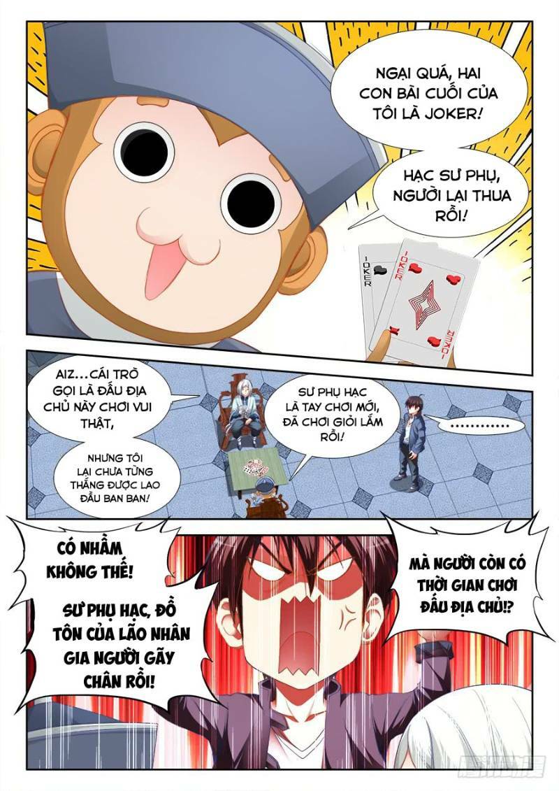 Cực Đạo Tông Sư: Chapter 35