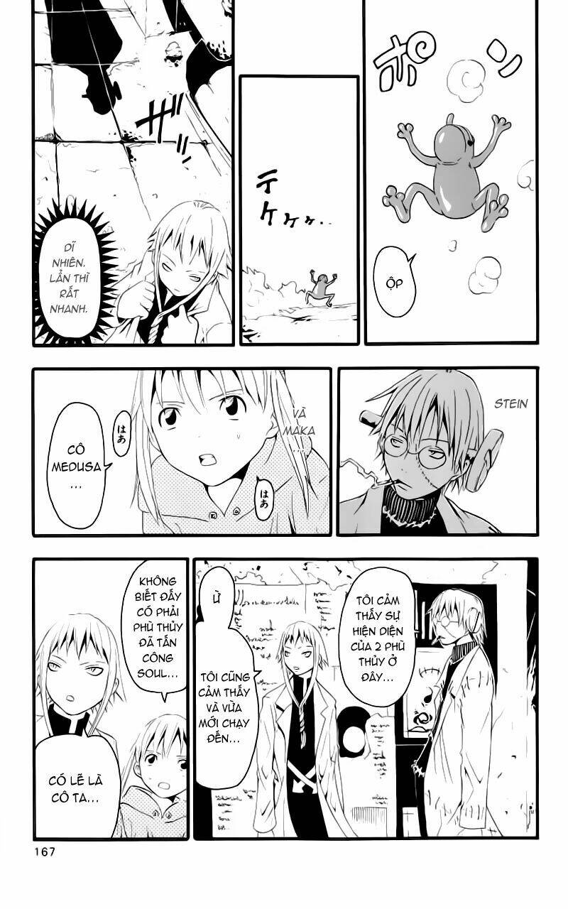 Soul Eater: Chapter 9