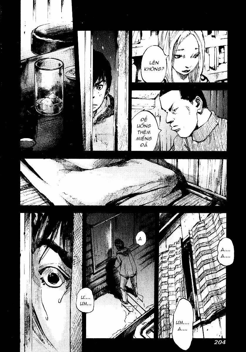 Skyhigh: Shinshou: Chapter 8