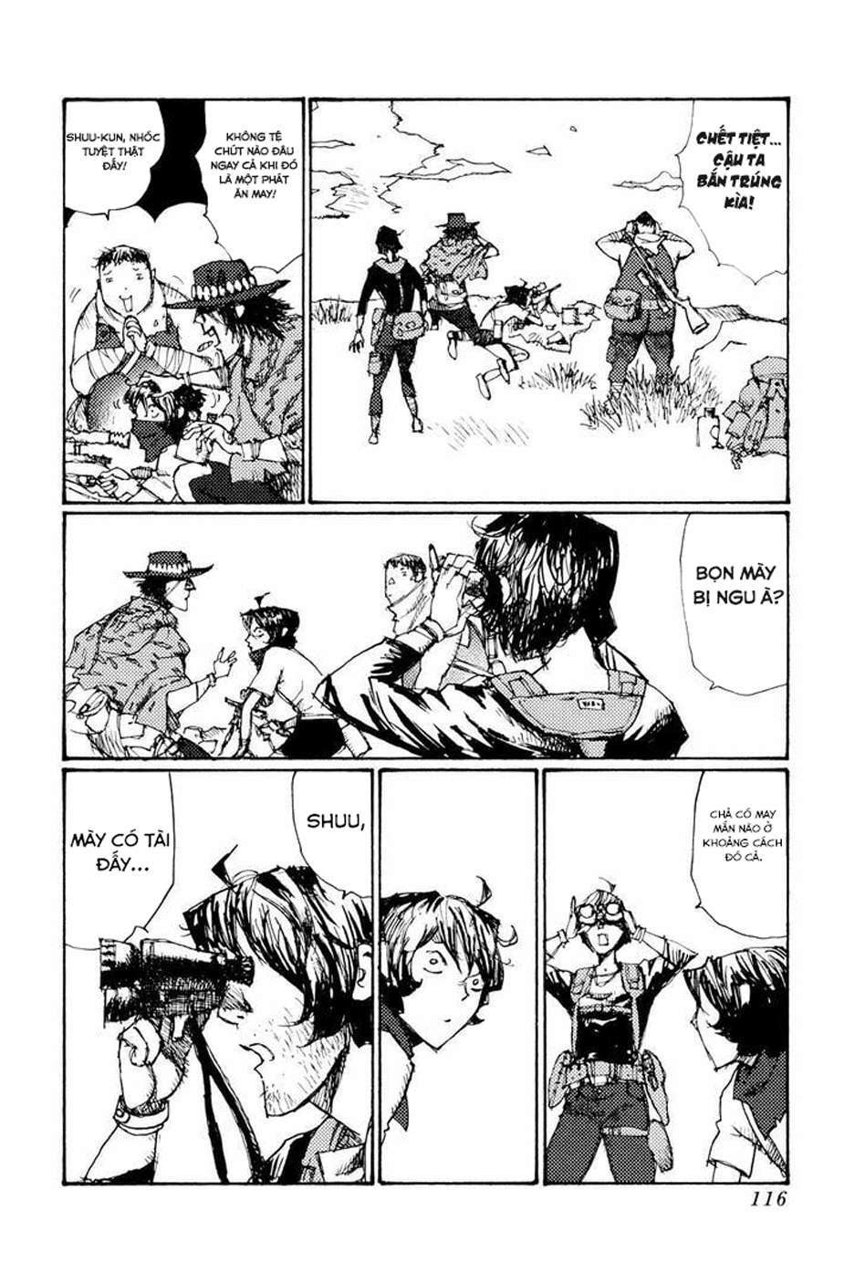 Alice In Hell: Chapter 20