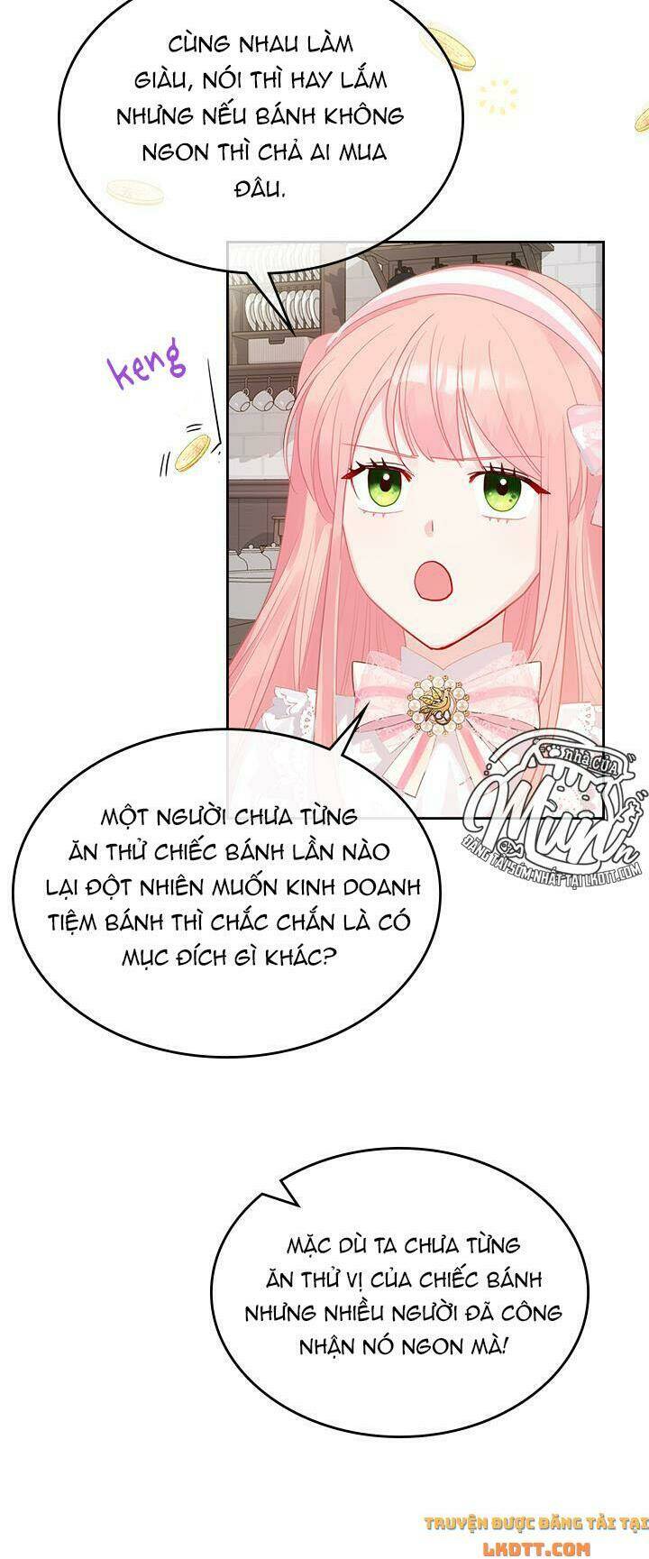Công Chúa Phản Diện Muốn Ở Trong Ngôi Nhà Bánh Quy: Chapter 26