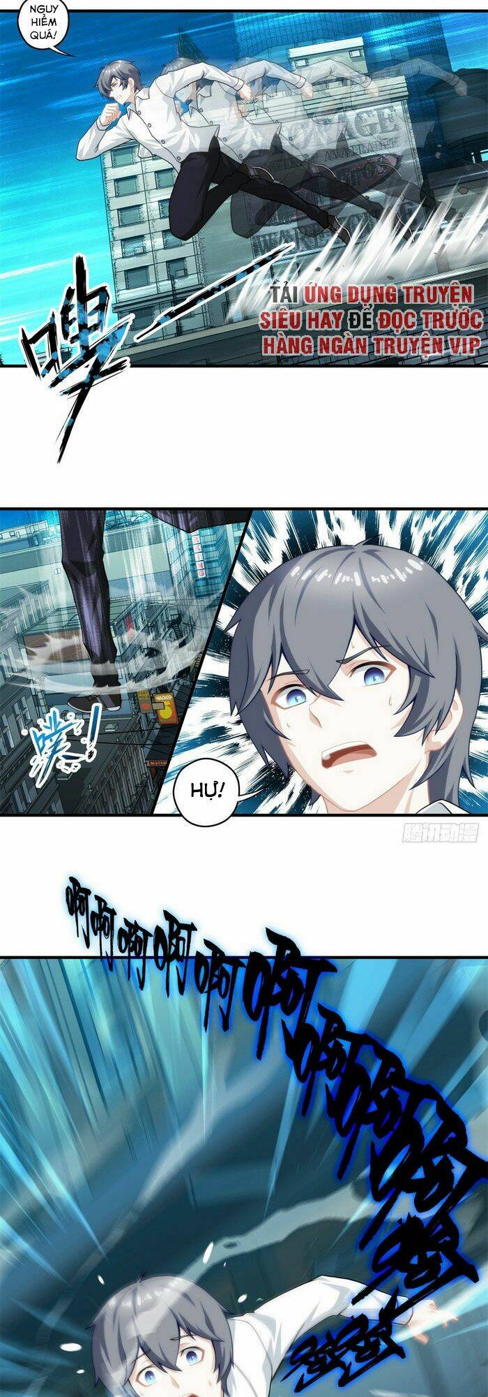 Ta Tu Linh Mạch Ở Hoa Hạ: Chapter 4