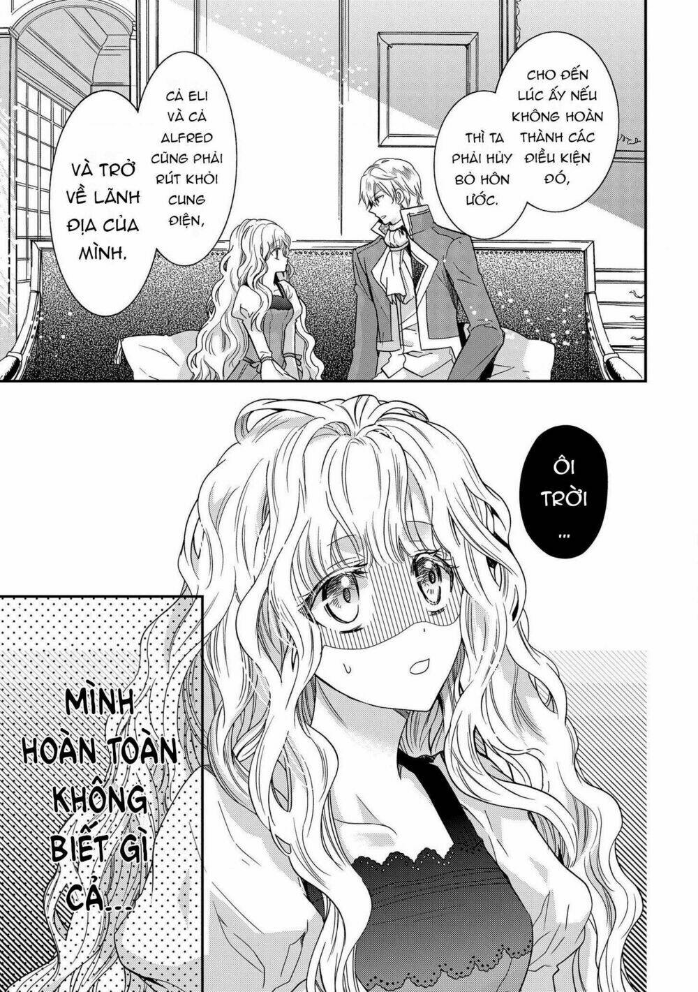 Nàng Công Chúa Của Sách: Chapter 8