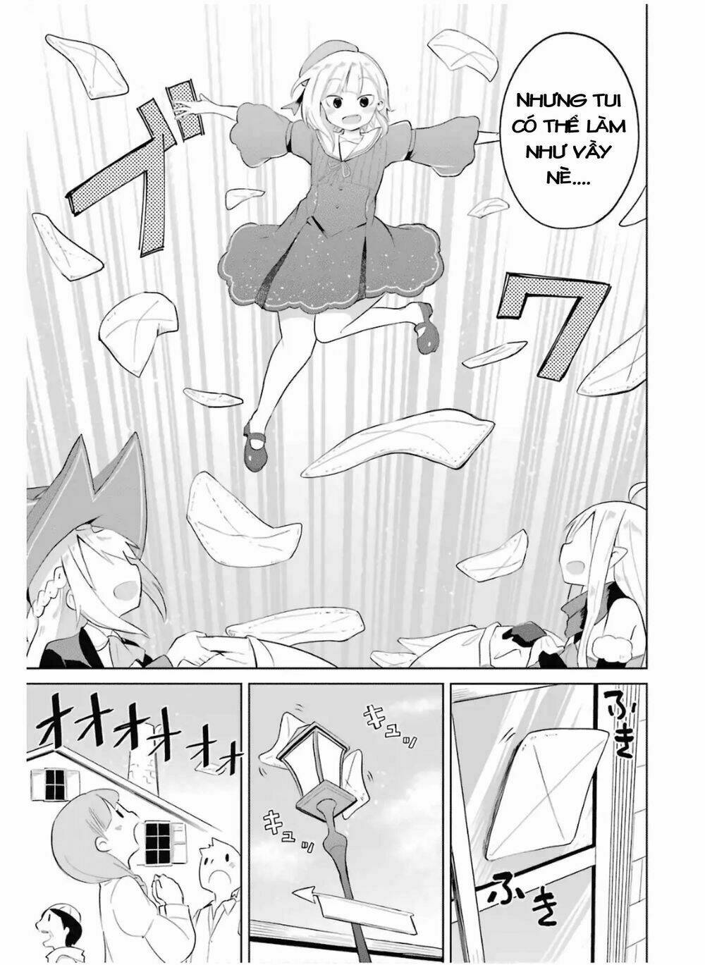 Slime Taoshite 300-Nen, Shiranai Uchi Ni Level Max Ni Natteshimatta: Chapter 16