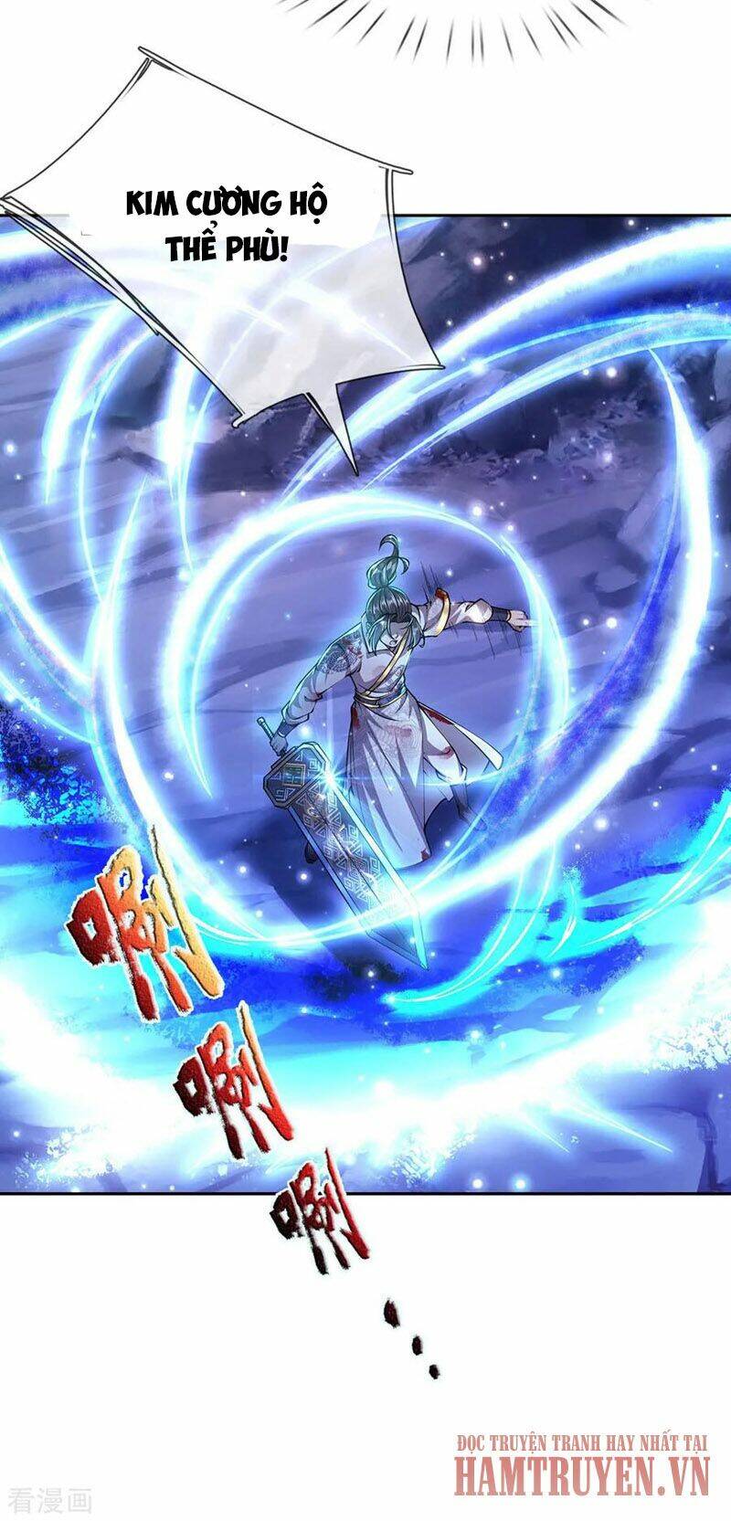 Thân Thể Của Ta Là Kiếm Chủng: Chapter 97
