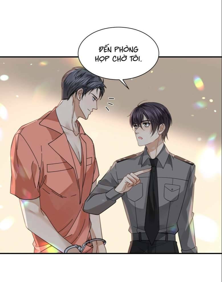 Vùng Cấm: Chapter 20