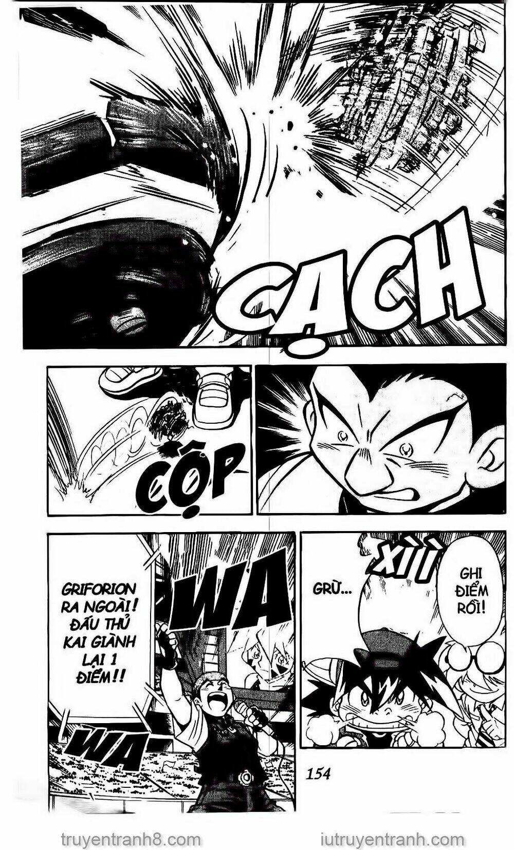 Con Quay Truyền Thuyết: Chapter 28