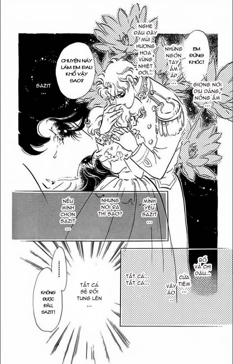 White Waltz: Chapter 7