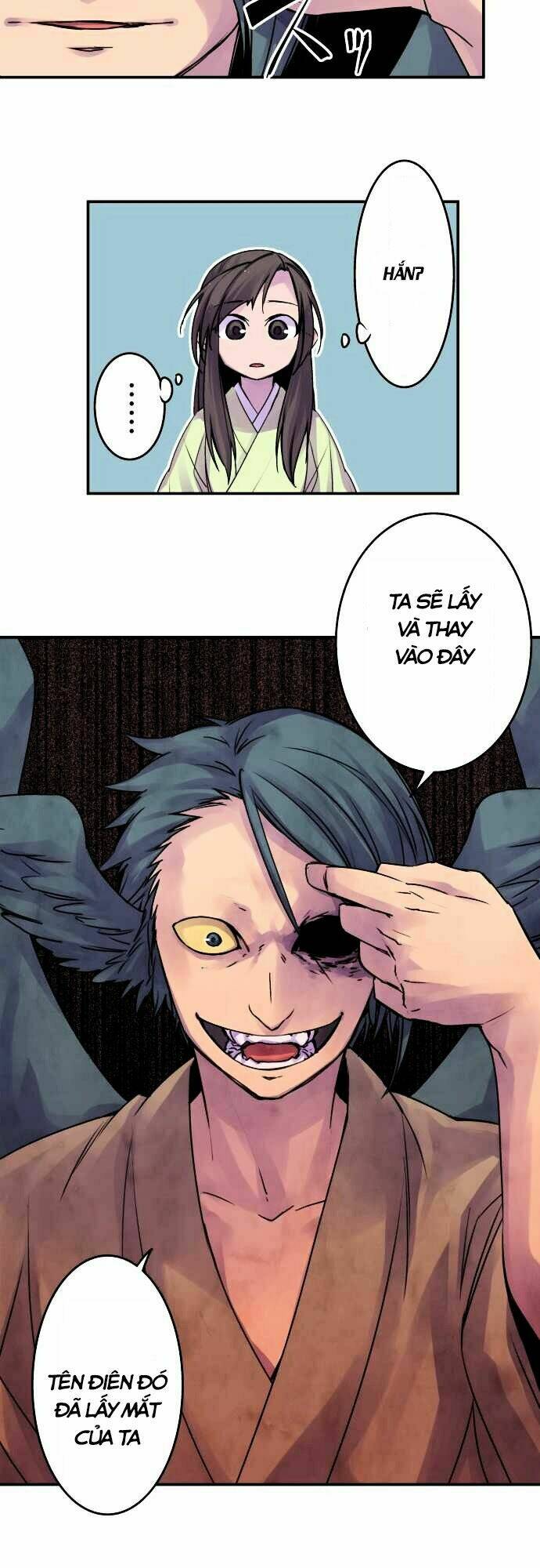 Ake No Tobari: Chapter 55