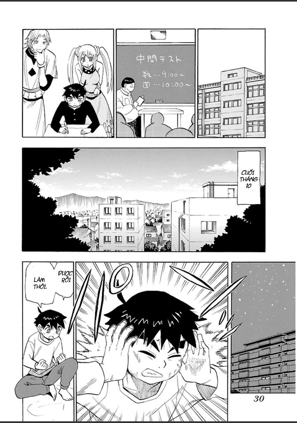 Spirit Circle: Chapter 15