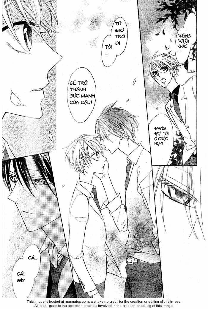 Love Sick: Chapter 1