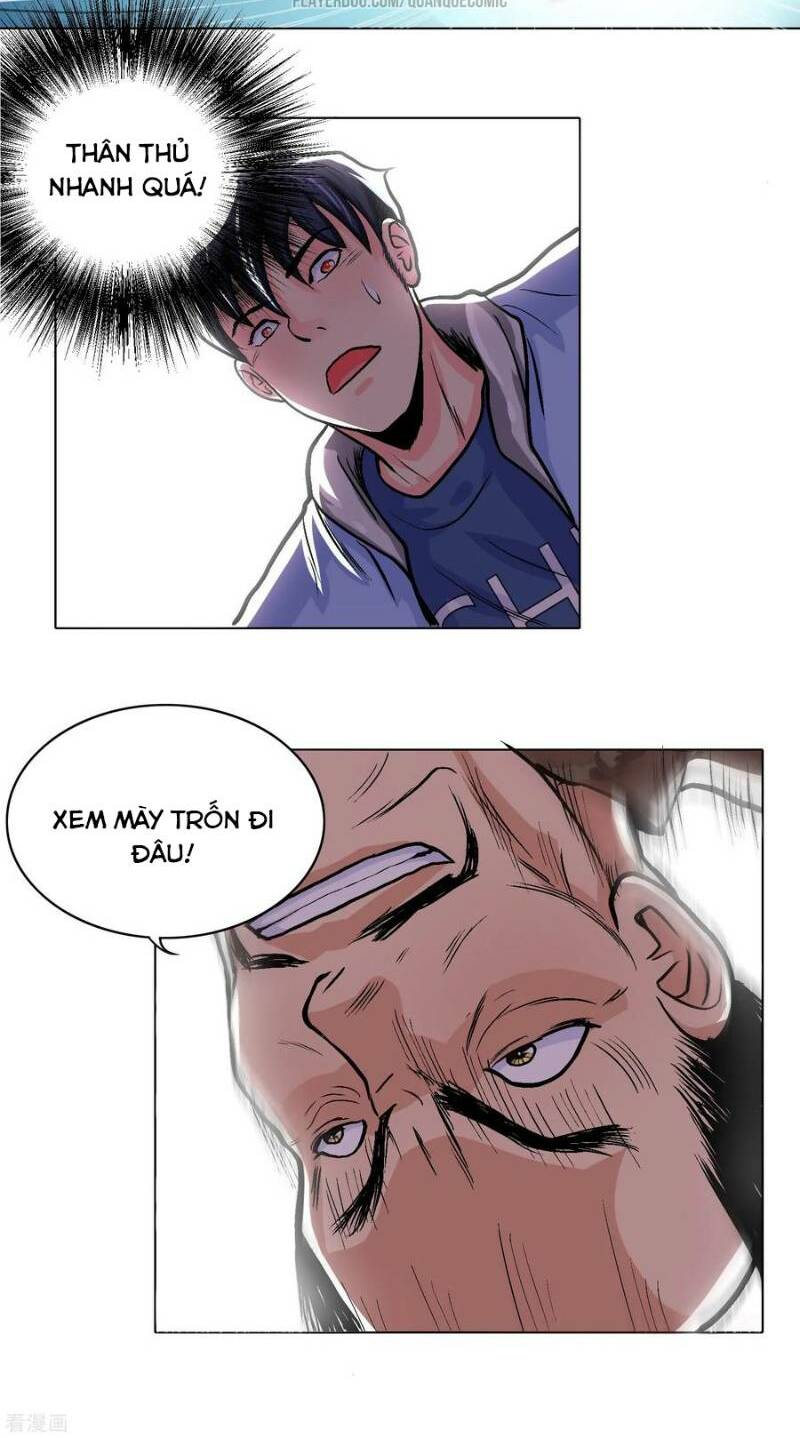 Hệ Thống Tiên Tôn Tại Đô Thị: Chapter 15