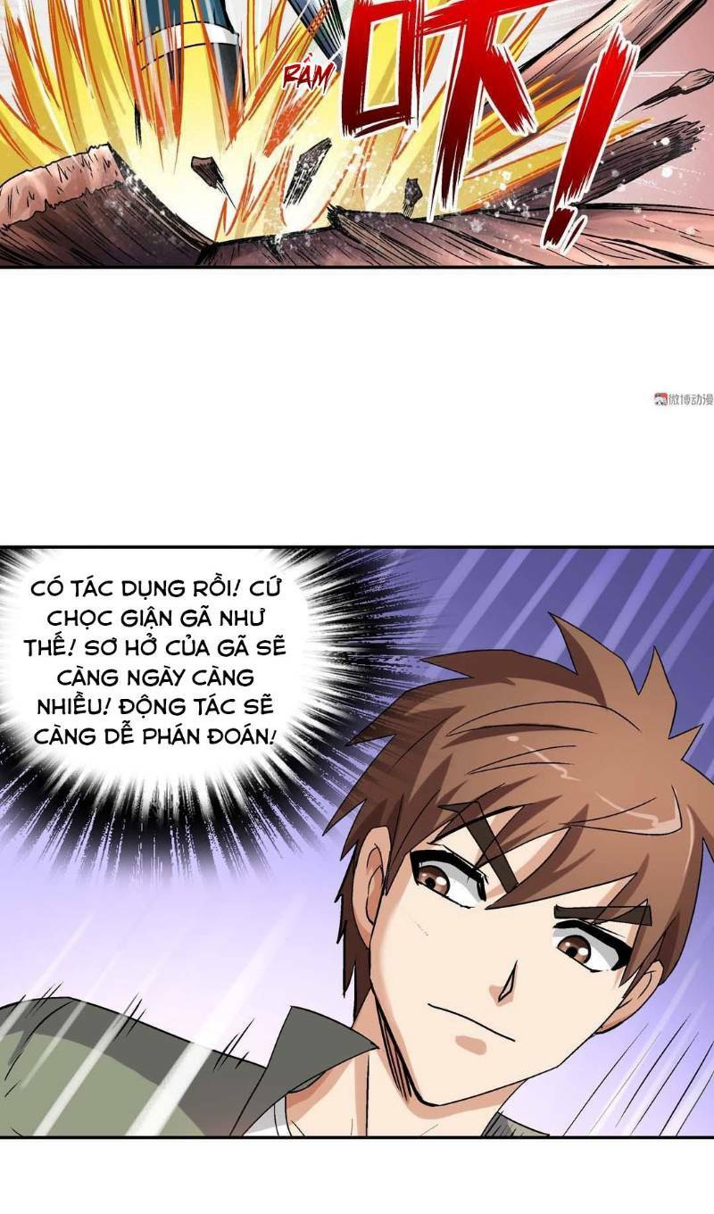 Khống Vận Sư: Chapter 44