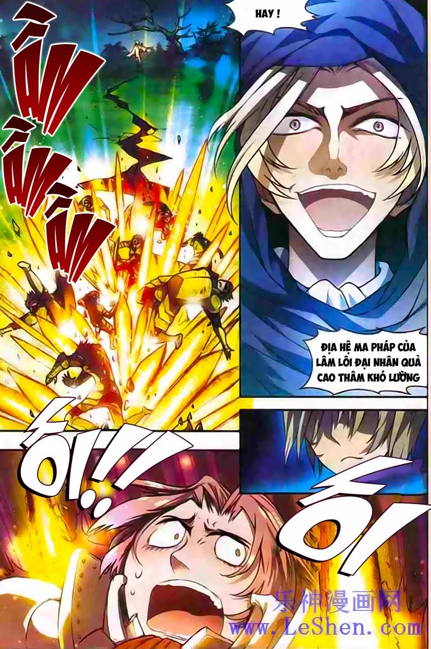 Bàn Long: Chapter 98