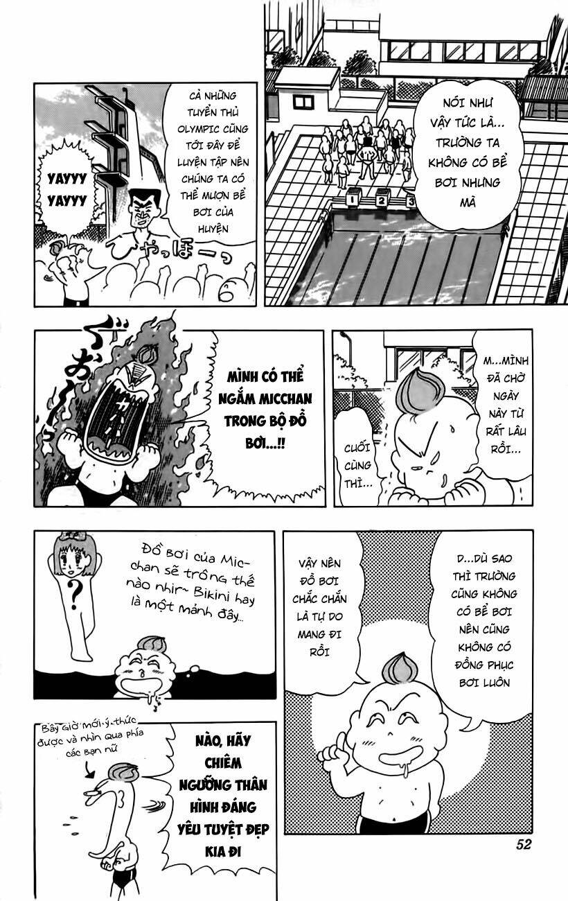 Lucky Man: Chapter 3