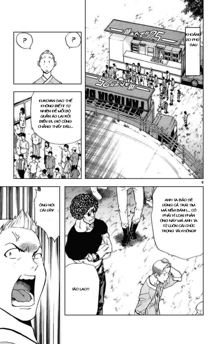 Vua Bánh Mì: Chapter 185