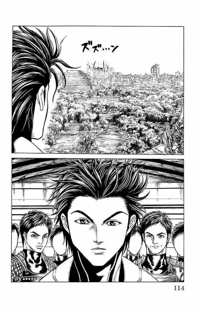 Hakaijuu: Chapter 69