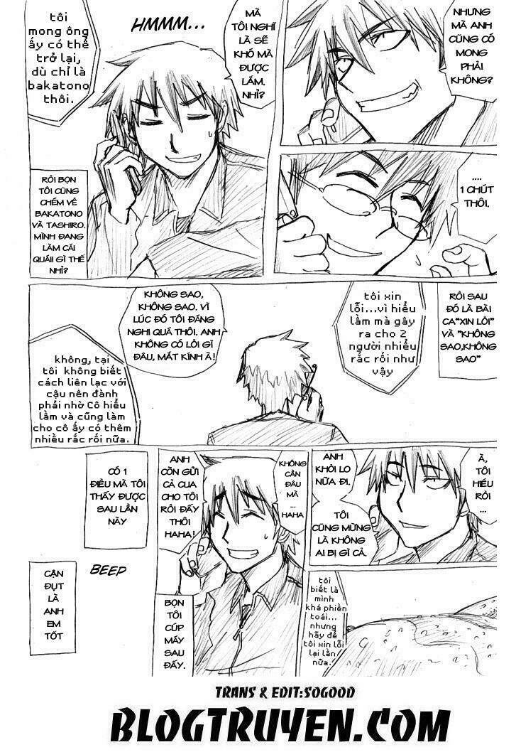 Molester Man: Chapter 3