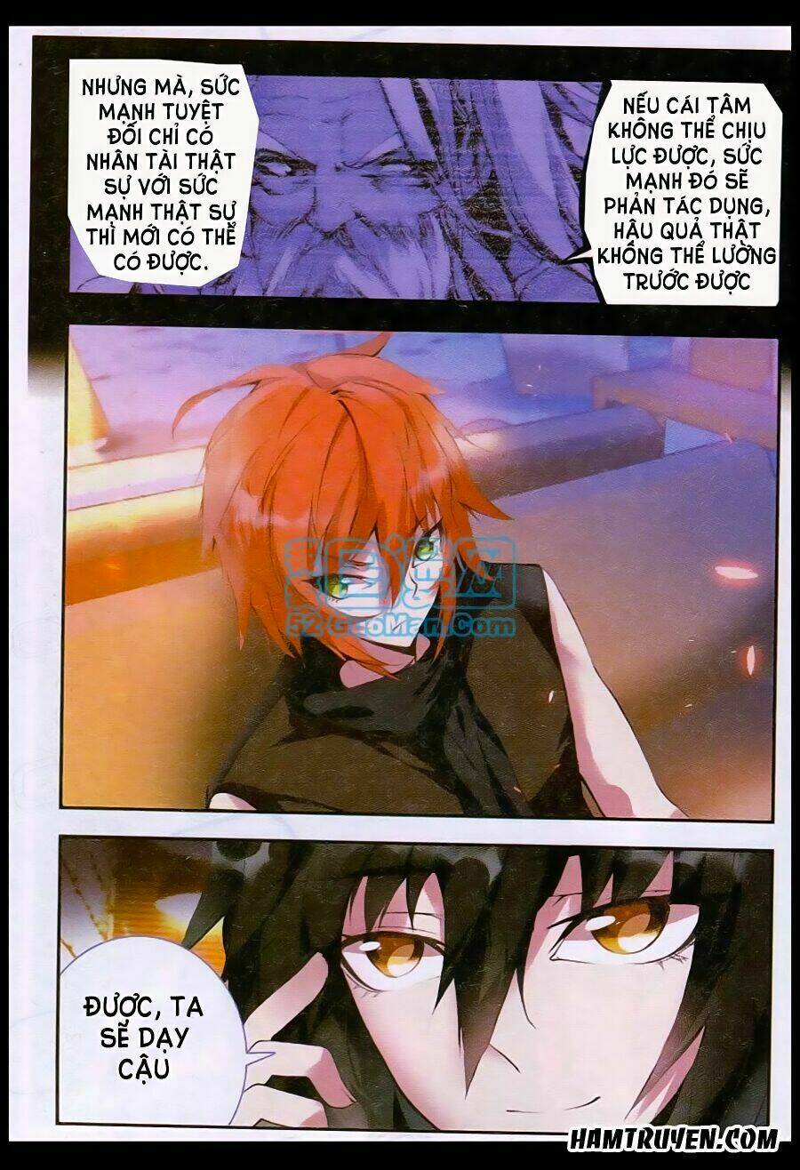 Thăng Long Đạo: Chapter 7