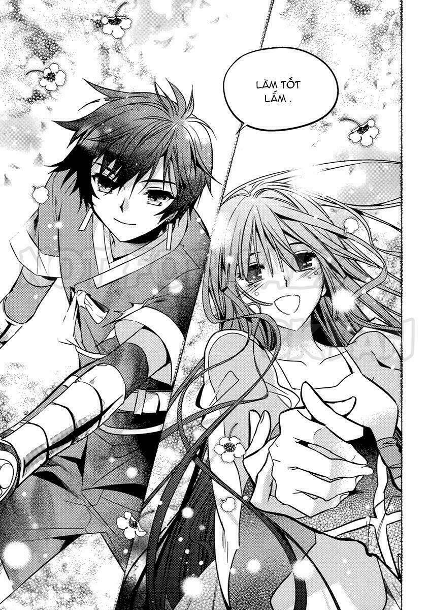 Hangah, Lee: Chapter 21