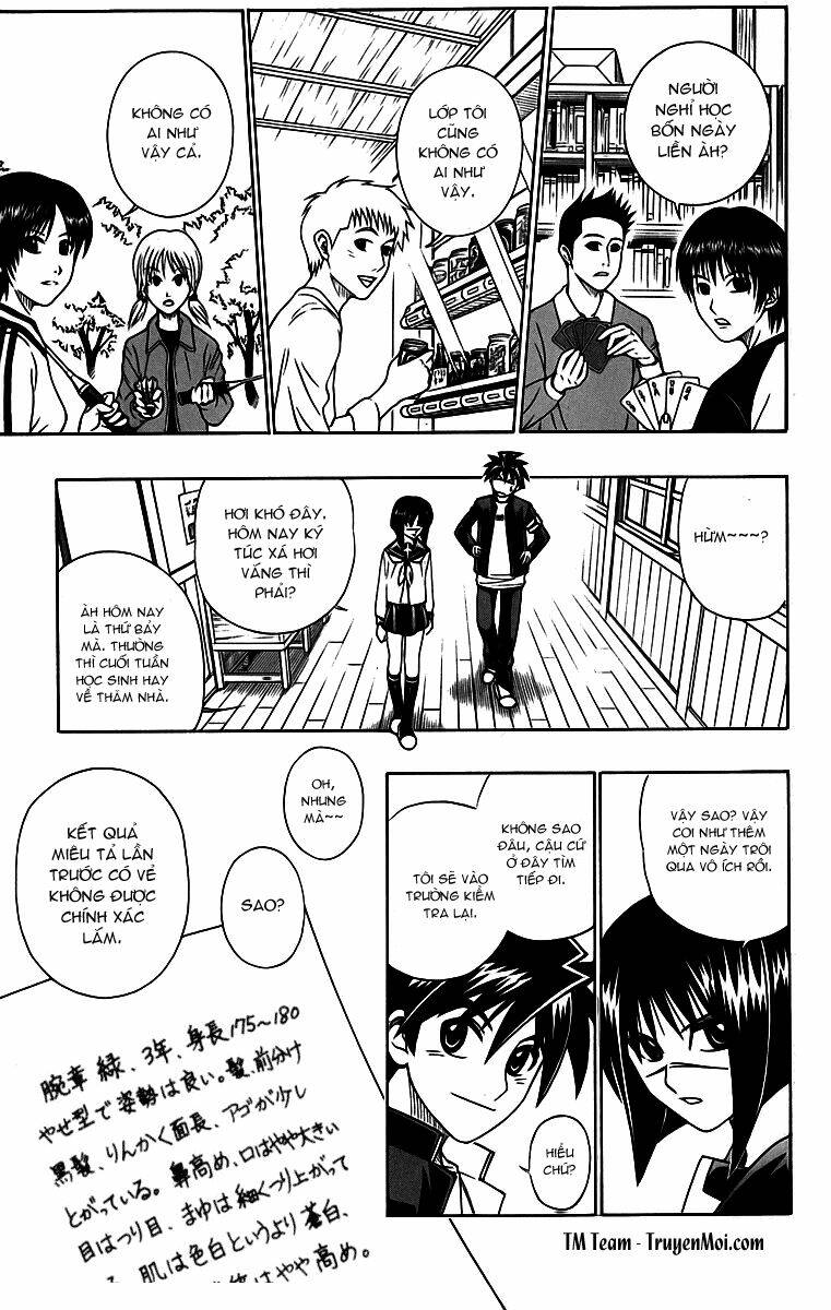 Busou Renkin: Chapter 8