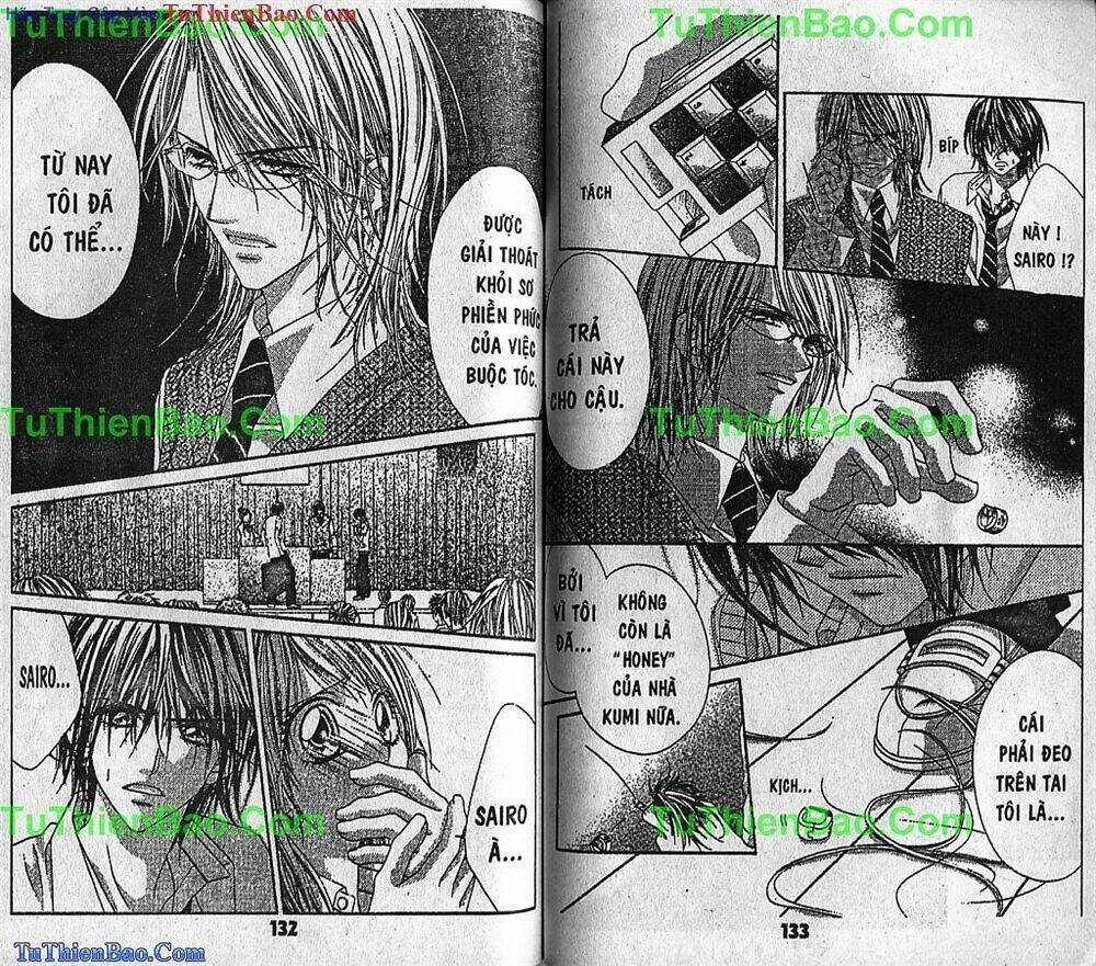 Nữ Sinh Bảo Mẫu: Chapter 7