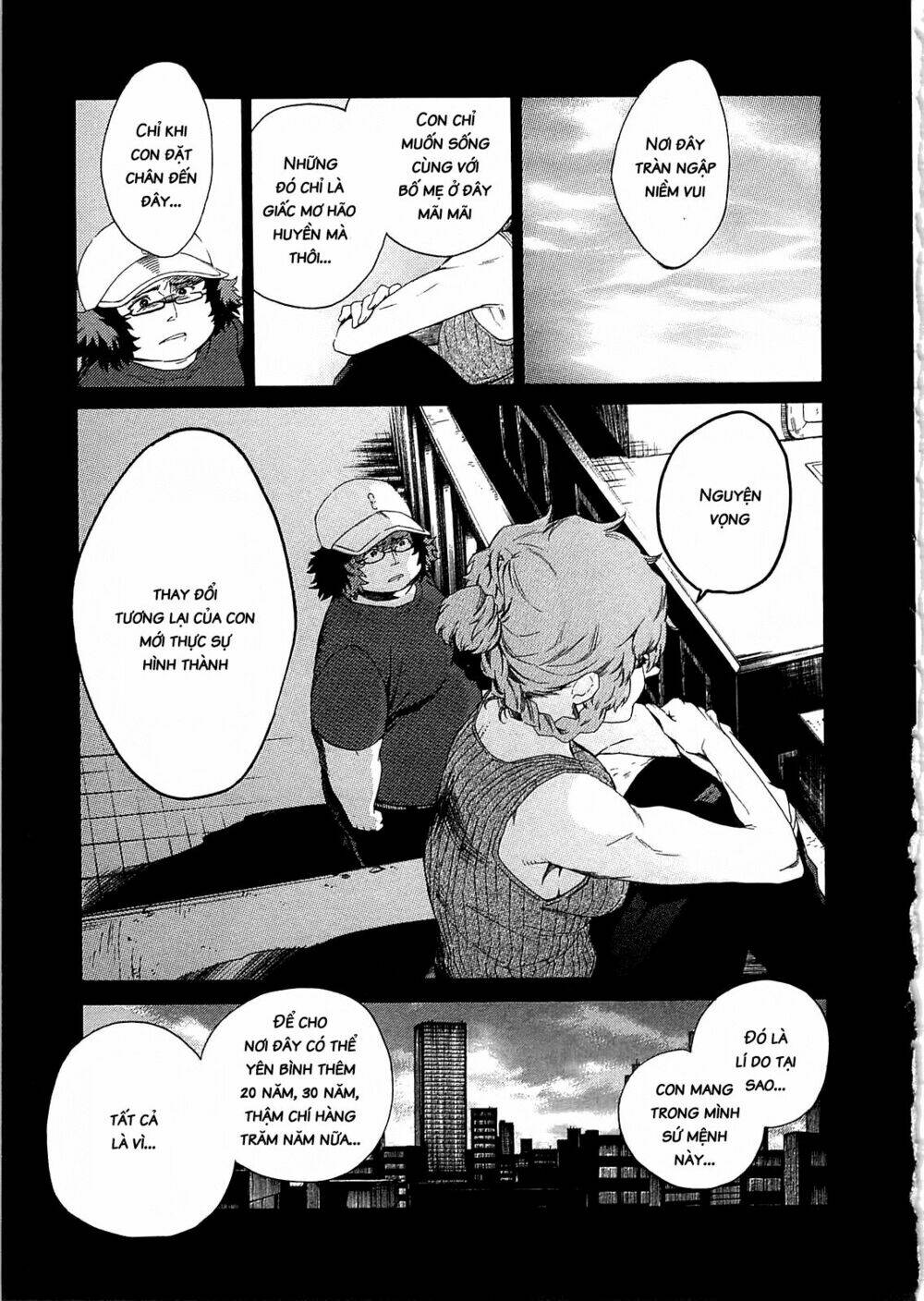 Steins; Gate - Mugen Enten No Arc Light: Chapter 3