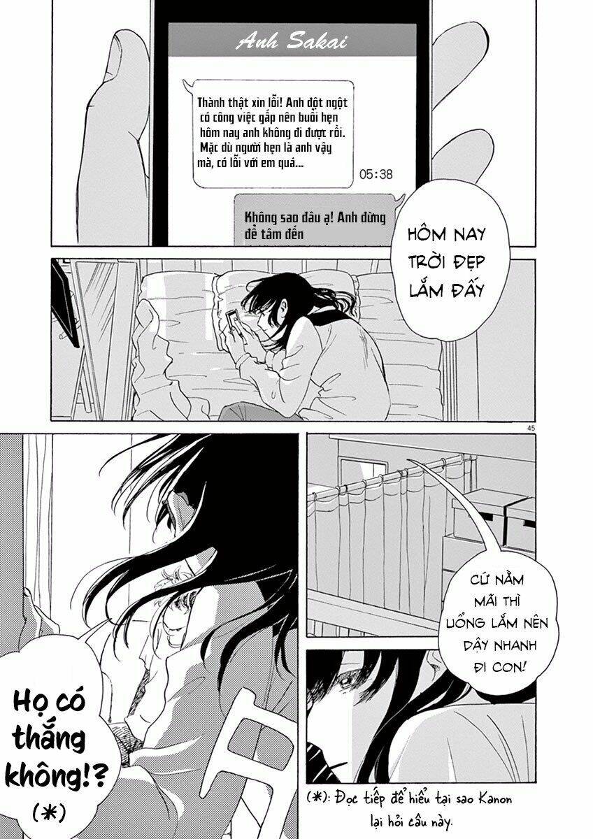 Kanon - Tận Cùng Của Tình Yêu.: Chapter 1