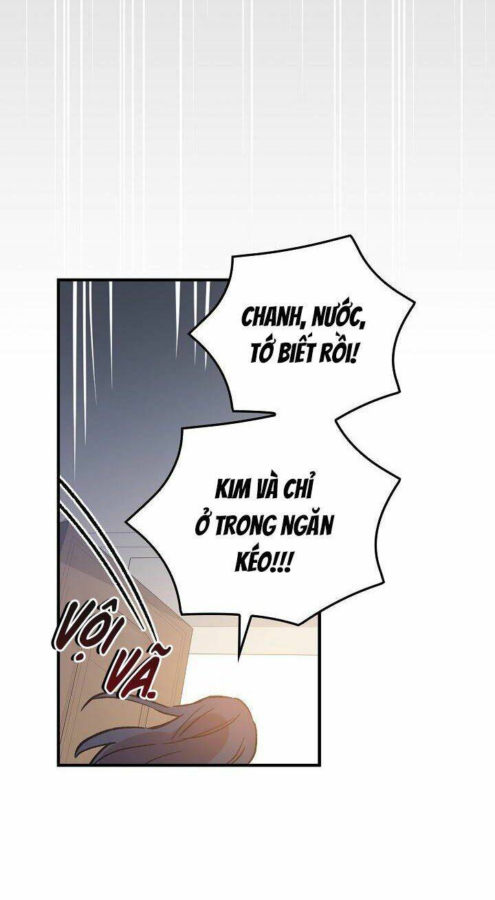 Kỵ Sĩ Đỏ Không Mê Tiền Mù Quáng: Chapter 21