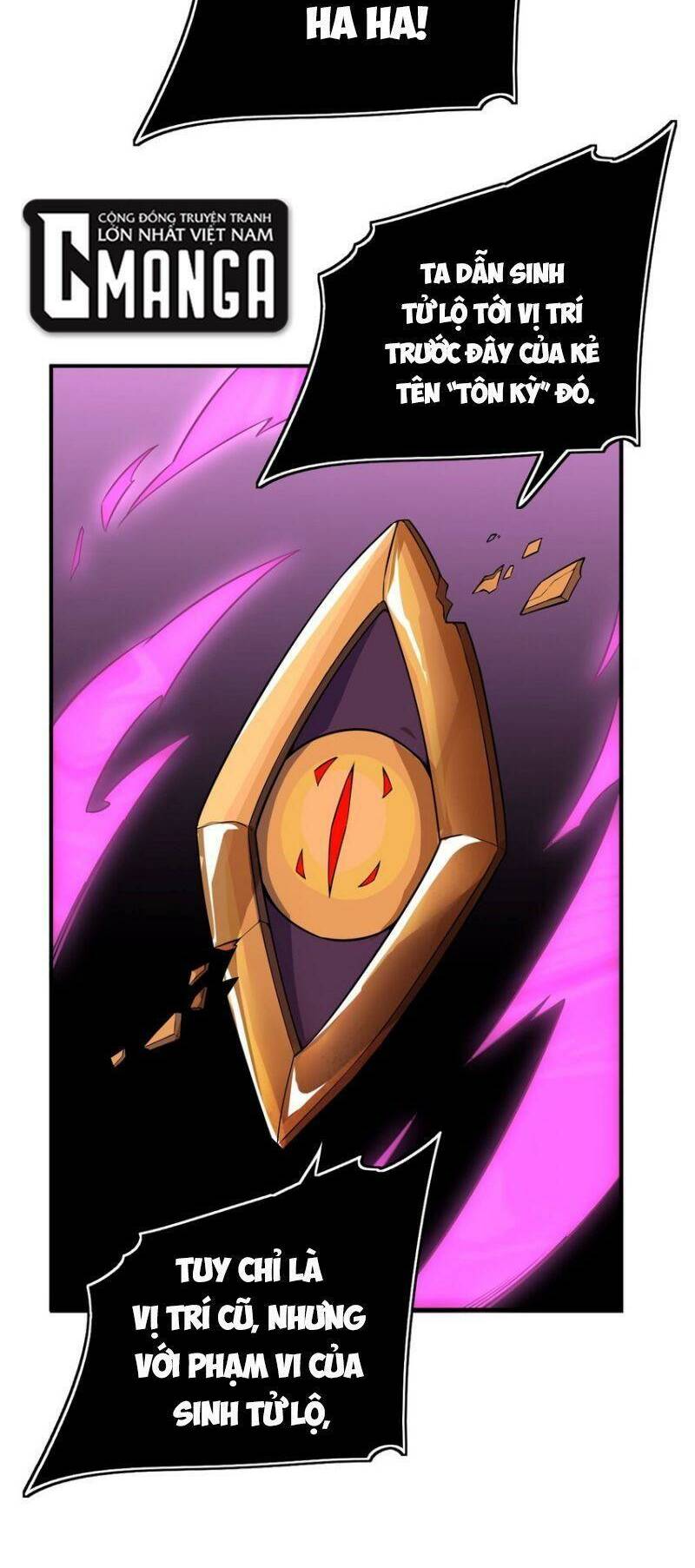 Ta Mới Chỉ 2500 Tuổi: Chapter 37