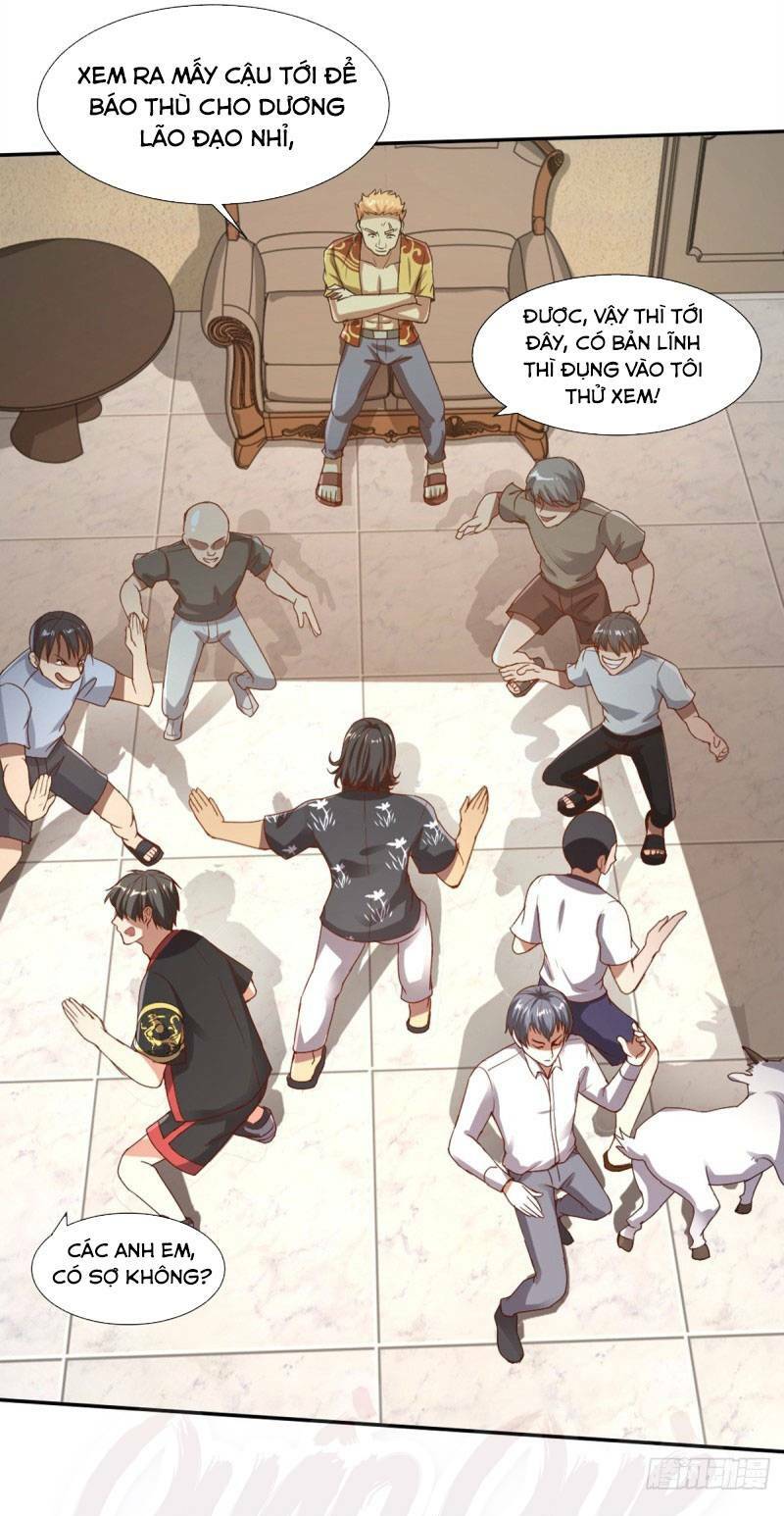 Thập Nhị Thiên Kiếp: Chapter 55