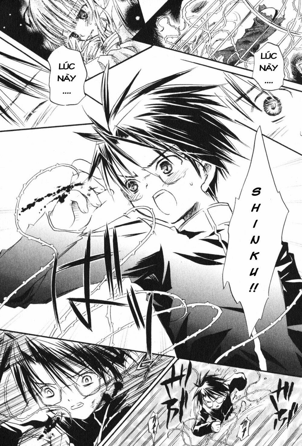 Rozen Maiden: Chapter 18