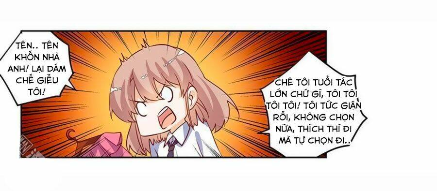 Tổng Tài Đích Thiên Giới Manh Thê: Chapter 77